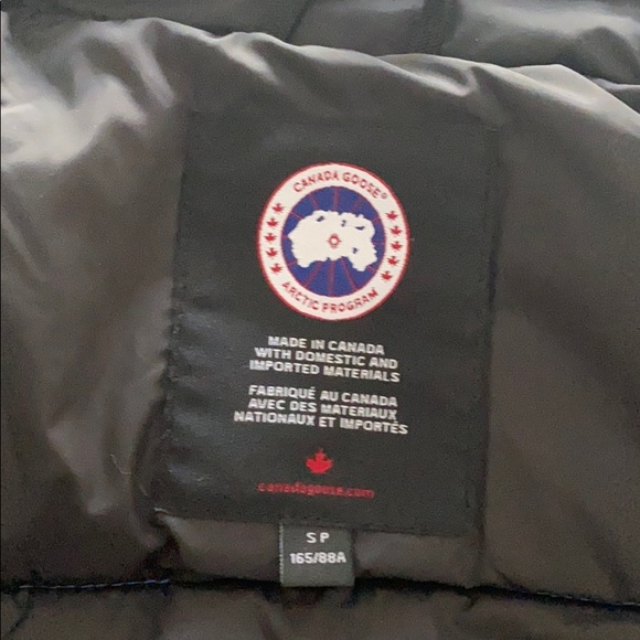 Canada Goose Freestyle Vest. - Picture 3 of 4